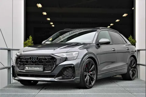 Annonce AUDI Q8 Hybride 2024 d'occasion 