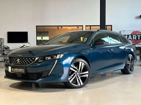 Annonce PEUGEOT 508 Essence 2021 d'occasion 