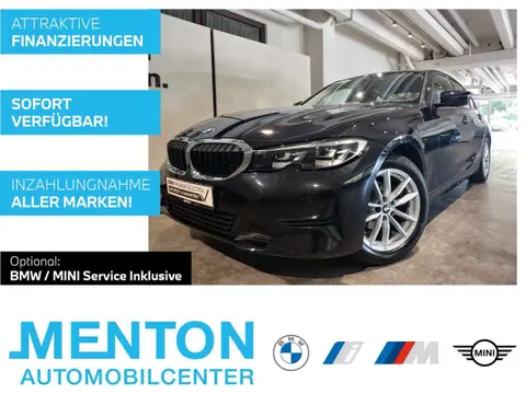 Used BMW SERIE 3 Diesel 2022 Ad 