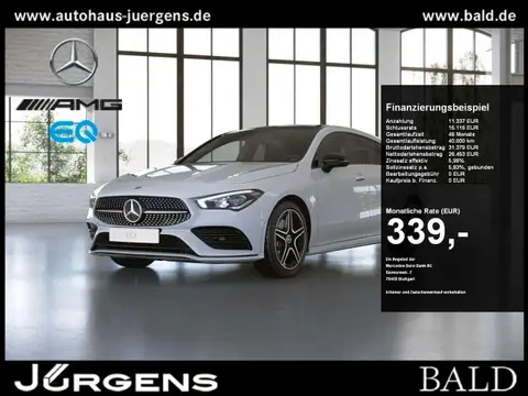 Used MERCEDES-BENZ CLASSE CLA Hybrid 2023 Ad 