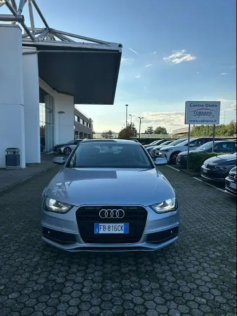 Annonce AUDI A4 Diesel 2015 d'occasion 