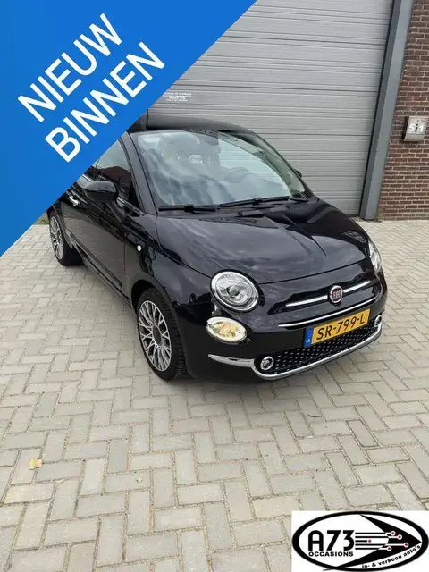 Used FIAT 500 Petrol 2018 Ad 