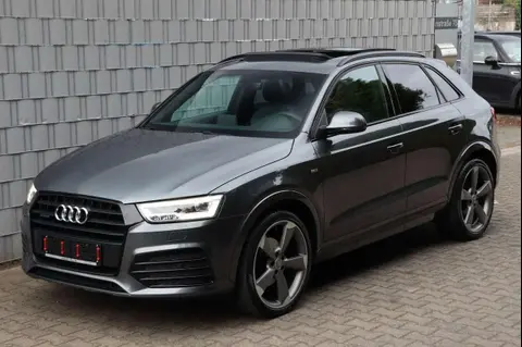 Used AUDI Q3 Diesel 2016 Ad Germany