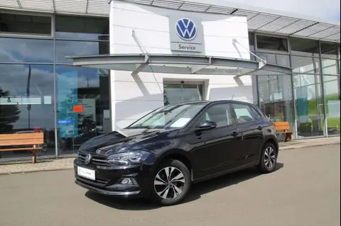 Annonce VOLKSWAGEN POLO Essence 2021 d'occasion 