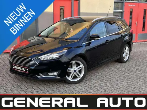 Used FORD FOCUS Petrol 2017 Ad 