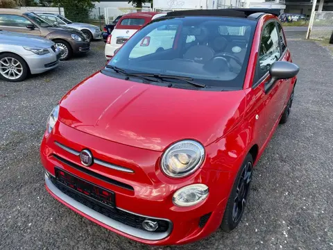 Annonce FIAT 500C Essence 2018 d'occasion 