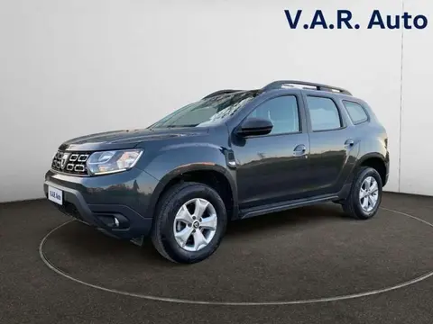 Annonce DACIA DUSTER GPL 2021 d'occasion 