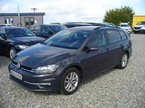 Used VOLKSWAGEN GOLF Diesel 2020 Ad 