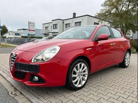 Annonce ALFA ROMEO GIULIETTA Essence 2014 d'occasion 