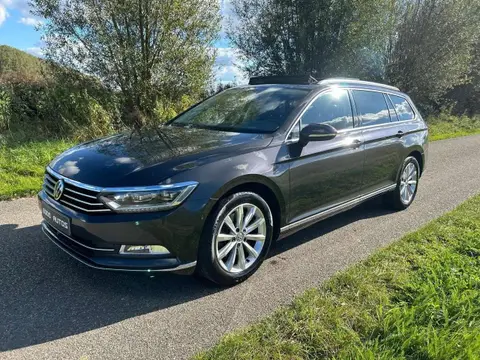 Annonce VOLKSWAGEN PASSAT Essence 2018 d'occasion 