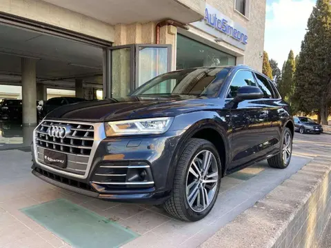 Used AUDI Q5 Diesel 2020 Ad 