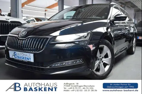 Used SKODA SUPERB Diesel 2020 Ad 