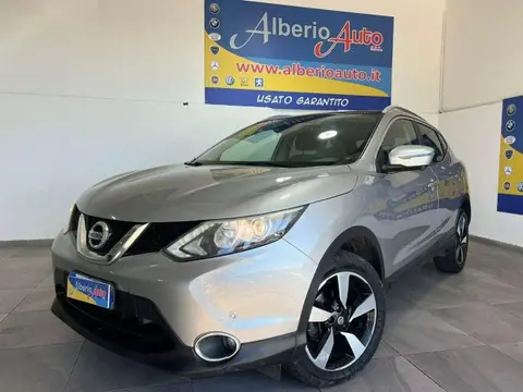 Annonce NISSAN QASHQAI Diesel 2017 d'occasion 