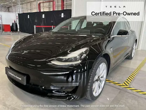 Used TESLA MODEL 3 Electric 2019 Ad 