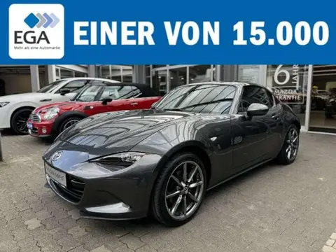 Annonce MAZDA MX-5 Essence 2021 d'occasion 