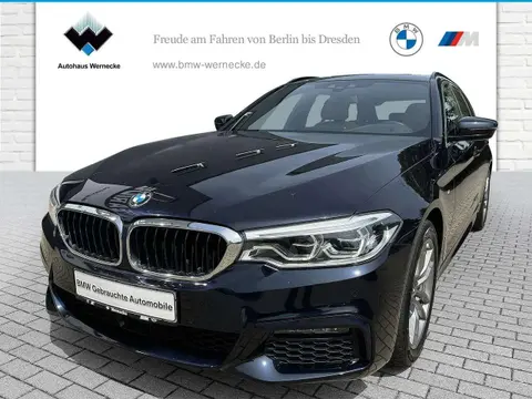 Annonce BMW SERIE 5 Diesel 2019 d'occasion 