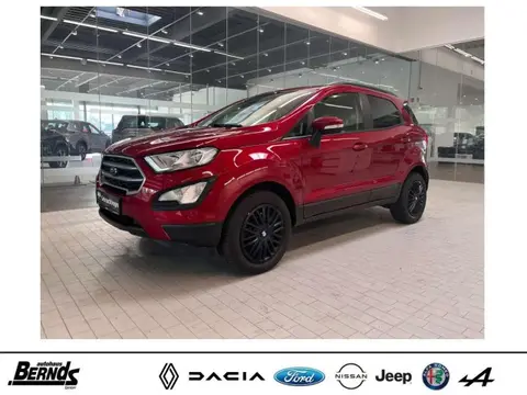 Used FORD ECOSPORT Petrol 2018 Ad 