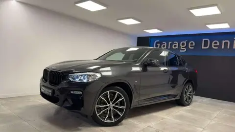 Used BMW X4 Diesel 2019 Ad Belgium