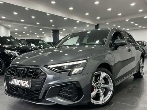 Annonce AUDI A3 Hybride 2021 d'occasion 