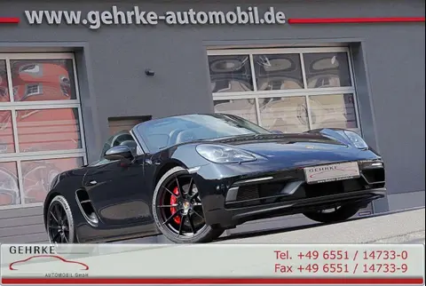 Used PORSCHE BOXSTER Petrol 2024 Ad 