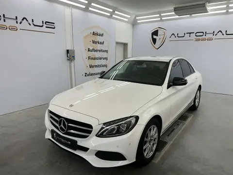 Used MERCEDES-BENZ CLASSE C Petrol 2018 Ad 