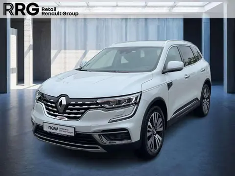 Annonce RENAULT KOLEOS Diesel 2021 d'occasion 