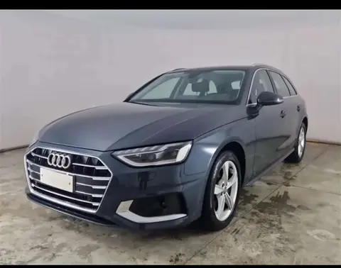 Used AUDI A4 Hybrid 2020 Ad 