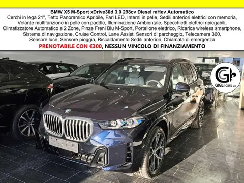 Annonce BMW X5 Hybride 2024 d'occasion 