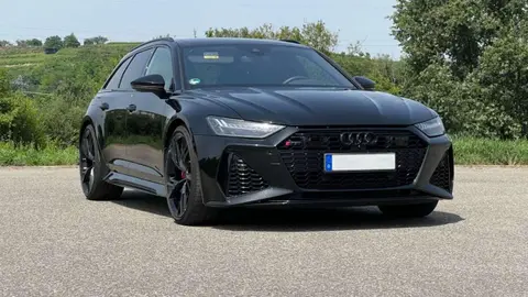 Used AUDI RS6 Petrol 2023 Ad 