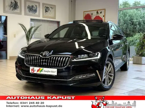 Used SKODA SUPERB Petrol 2021 Ad 