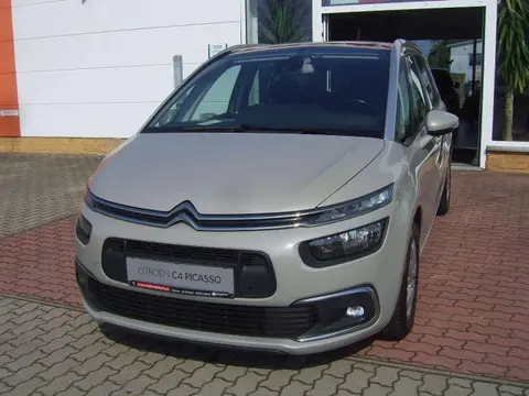 Annonce CITROEN C4 Diesel 2017 d'occasion 