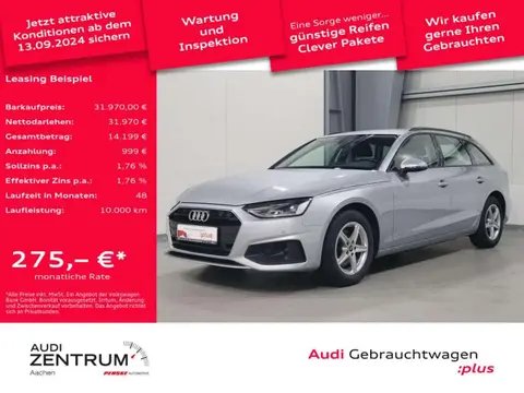 Annonce AUDI A4 Diesel 2023 d'occasion 