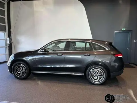 Annonce MERCEDES-BENZ EQC Électrique 2021 d'occasion 