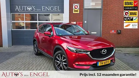 Annonce MAZDA CX-5 Essence 2018 d'occasion 