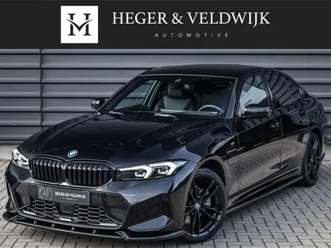 Annonce BMW SERIE 3 Hybride 2024 d'occasion 