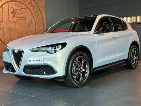 Annonce ALFA ROMEO STELVIO Essence 2023 d'occasion 