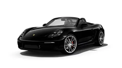 Annonce PORSCHE BOXSTER Essence 2017 d'occasion 