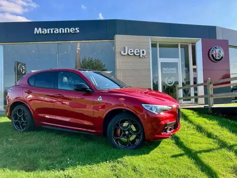 Used ALFA ROMEO STELVIO Petrol 2022 Ad 