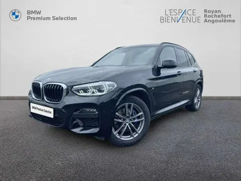 Used BMW X3  2021 Ad 