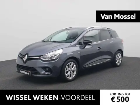 Annonce RENAULT CLIO Essence 2019 d'occasion 