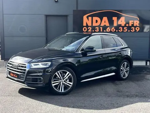 Used AUDI Q5 Diesel 2018 Ad 