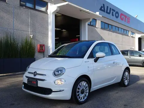 Used FIAT 500 Hybrid 2022 Ad 