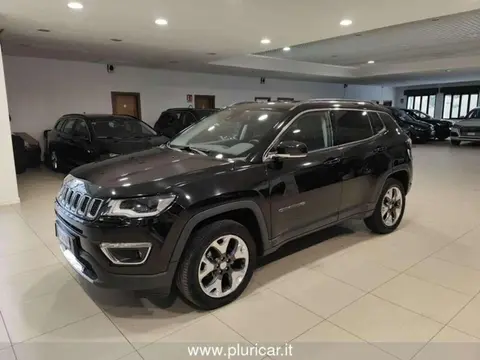 Annonce JEEP COMPASS Diesel 2018 d'occasion 