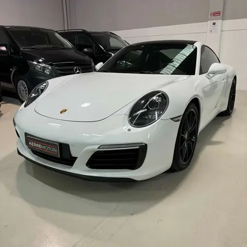 Used PORSCHE 911 Petrol 2016 Ad 