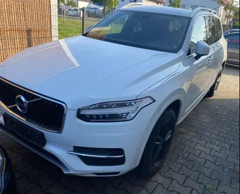 Annonce VOLVO XC90 Diesel 2019 d'occasion 