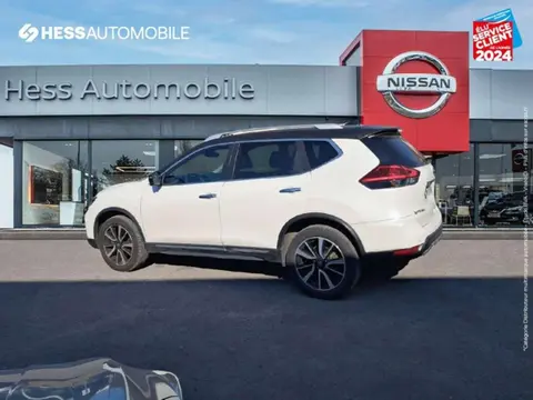 Annonce NISSAN X-TRAIL Diesel 2020 d'occasion 