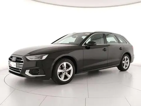 Used AUDI A4 Hybrid 2021 Ad 