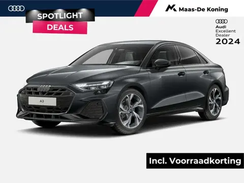 Annonce AUDI A3 Essence 2024 d'occasion 