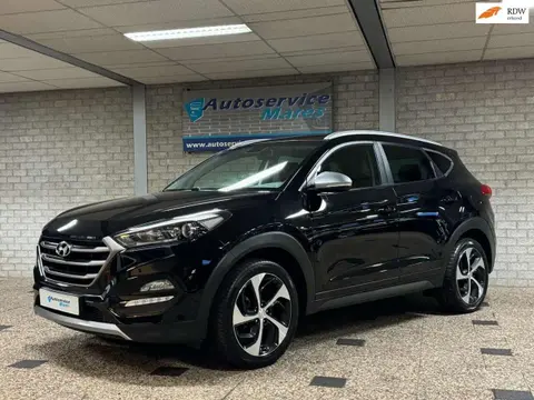 Annonce HYUNDAI TUCSON Essence 2017 d'occasion 