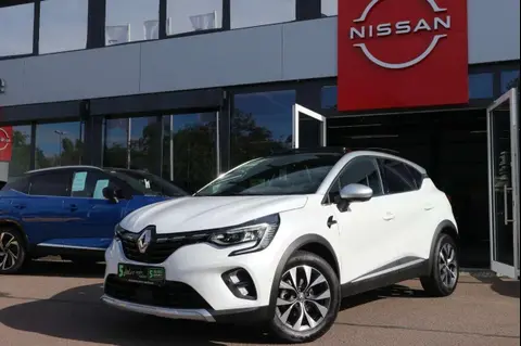 Annonce RENAULT CAPTUR Essence 2020 d'occasion 